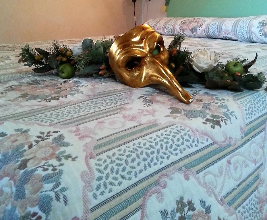 Locanda Antico Fiore Venetië 3*,