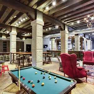 Albergue Generator, Veneza